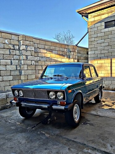 LADA (VAZ) 2106 2000, 252,000 km - 1.6 l - Saatlı