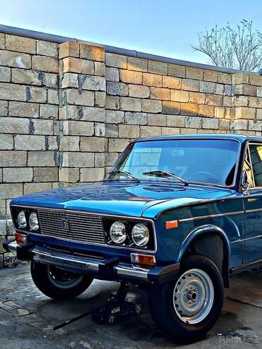 LADA (VAZ) 2106 2000, 252,000 km - 1.6 l - Saatlı