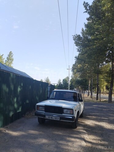 LADA (VAZ) 2107 2002, 278,496 km - 1.6 l - Beyləqan