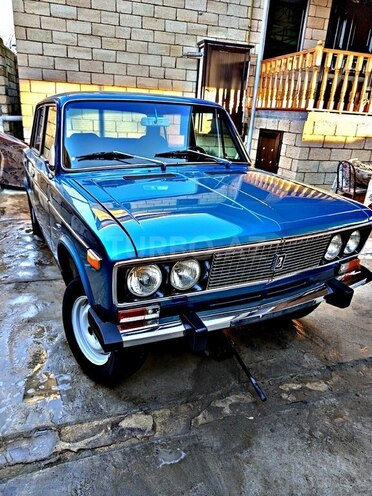 LADA (VAZ) 2106 2000, 252,000 km - 1.6 l - Saatlı