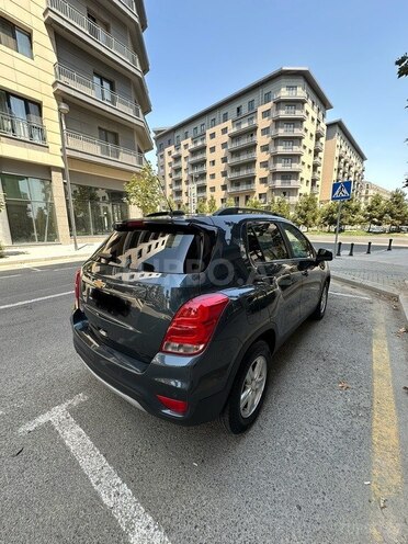 Chevrolet Trax 2021, 65,500 km - 1.4 l - Bakı