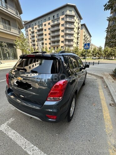 Chevrolet Trax 2021, 65,500 km - 1.4 l - Bakı