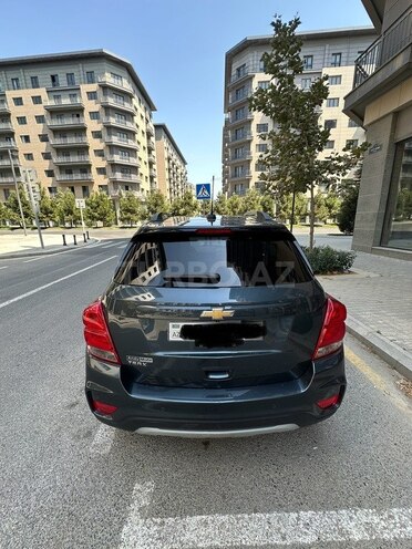 Chevrolet Trax 2021, 65,500 km - 1.4 l - Bakı