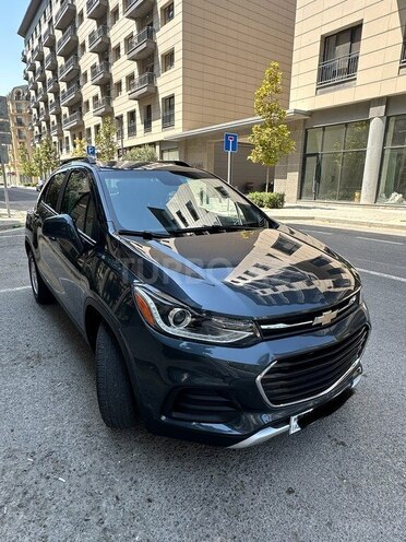 Chevrolet Trax 2021, 65,500 km - 1.4 l - Bakı