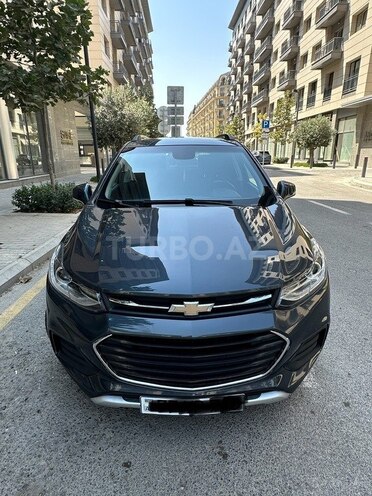 Chevrolet Trax 2021, 65,500 km - 1.4 l - Bakı