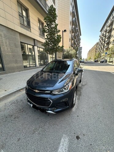 Chevrolet Trax 2021, 65,500 km - 1.4 l - Bakı