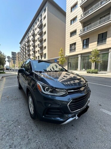 Chevrolet Trax 2021, 65,500 km - 1.4 l - Bakı