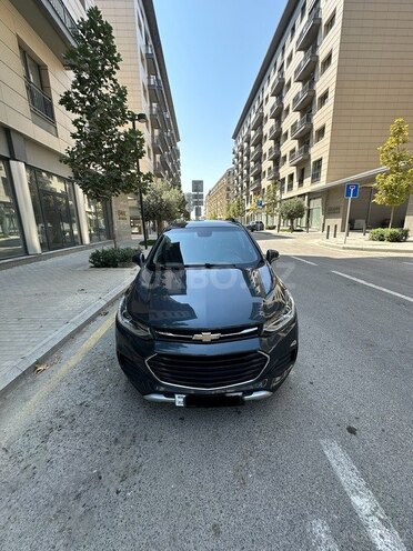 Chevrolet Trax 2021, 65,500 km - 1.4 l - Bakı