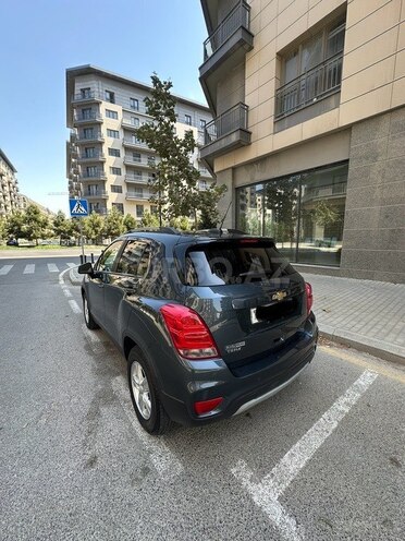 Chevrolet Trax 2021, 65,500 km - 1.4 l - Bakı