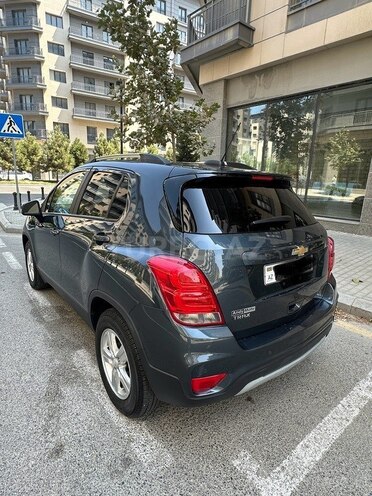 Chevrolet Trax 2021, 65,500 km - 1.4 l - Bakı