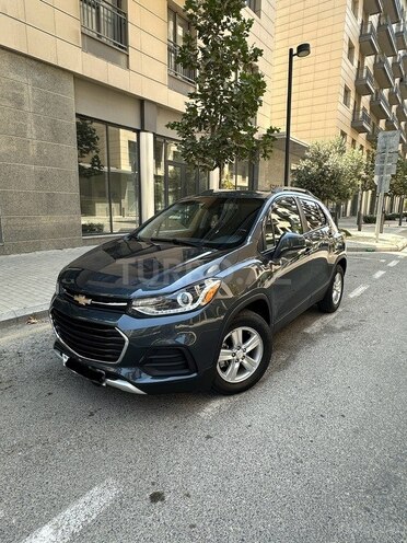 Chevrolet Trax 2021, 65,500 km - 1.4 l - Bakı