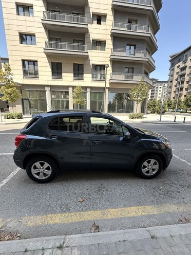 Chevrolet Trax 2021, 65,500 km - 1.4 l - Bakı