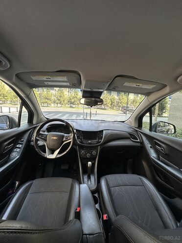 Chevrolet Trax 2021, 65,500 km - 1.4 l - Bakı