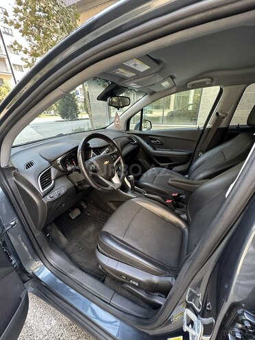 Chevrolet Trax 2021, 65,500 km - 1.4 l - Bakı