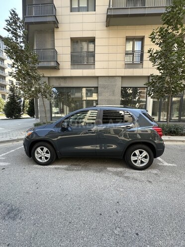 Chevrolet Trax 2021, 65,500 km - 1.4 l - Bakı