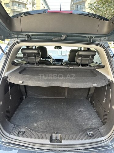 Chevrolet Trax 2021, 65,500 km - 1.4 l - Bakı
