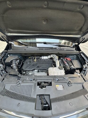 Chevrolet Trax 2021, 65,500 km - 1.4 l - Bakı
