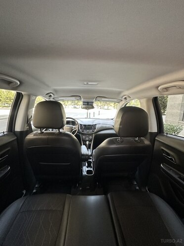 Chevrolet Trax 2021, 65,500 km - 1.4 l - Bakı
