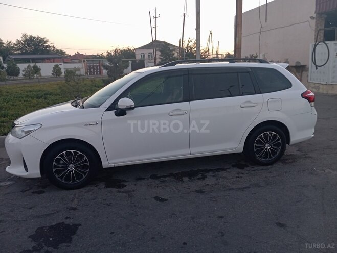 Toyota Corolla Fielder 2018, 260,000 km - 1.5 l - Bakı