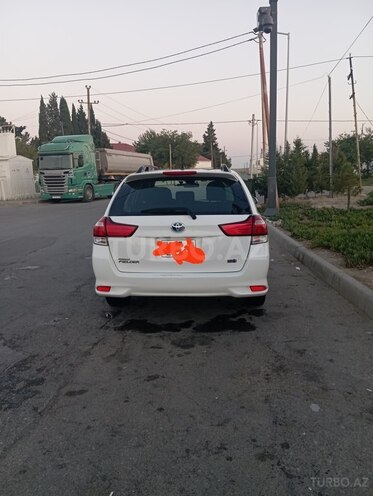 Toyota Corolla Fielder 2018, 260,000 km - 1.5 l - Bakı