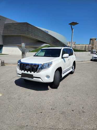 Toyota Land Cruiser Prado-1