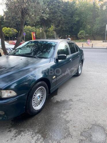 BMW 525 1998, 380,000 km - 2.5 l - Bakı