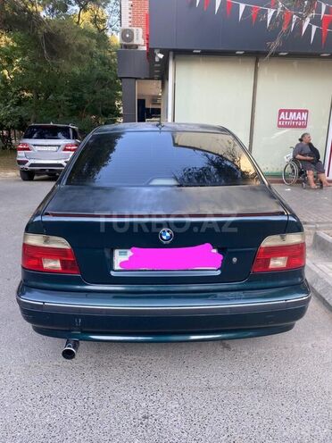 BMW 525 1998, 380,000 km - 2.5 l - Bakı