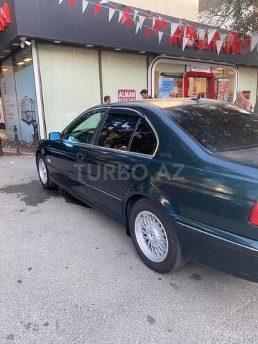 BMW 525 1998, 380,000 km - 2.5 l - Bakı
