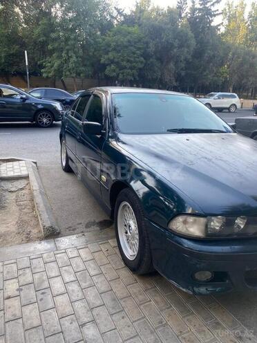 BMW 525 1998, 380,000 km - 2.5 l - Bakı