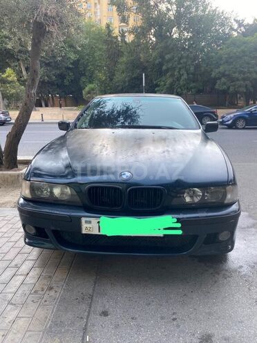 BMW 525 1998, 380,000 km - 2.5 l - Bakı