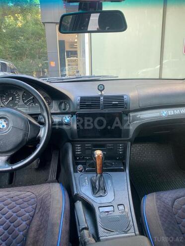 BMW 525 1998, 380,000 km - 2.5 l - Bakı