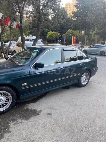 BMW 525 1998, 380,000 km - 2.5 l - Bakı