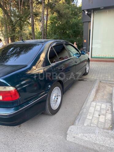 BMW 525 1998, 380,000 km - 2.5 l - Bakı