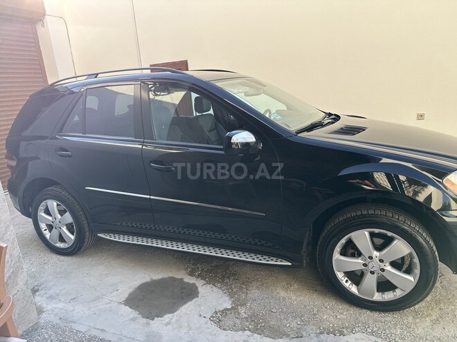 Mercedes ML 350 2009, 188,000 km - 3.5 l - Bakı