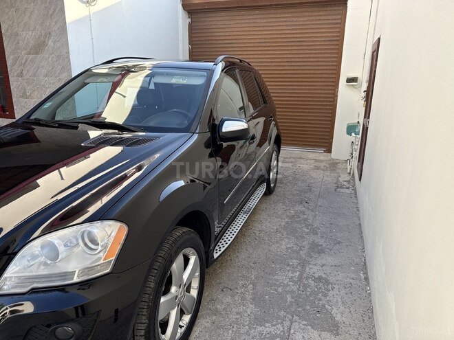 Mercedes ML 350 2009, 188,000 km - 3.5 l - Bakı