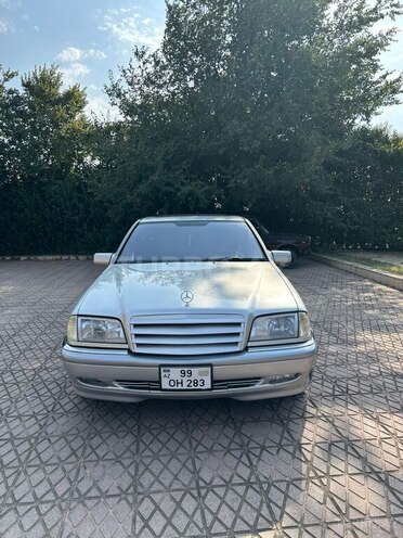 Mercedes C 230 1998, 207,579 km - 2.3 л - Cəlilabad