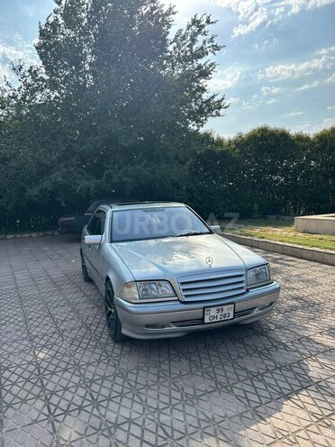 Mercedes C 230 1998, 207,579 km - 2.3 л - Cəlilabad