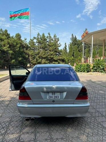 Mercedes C 230 1998, 207,579 km - 2.3 л - Cəlilabad