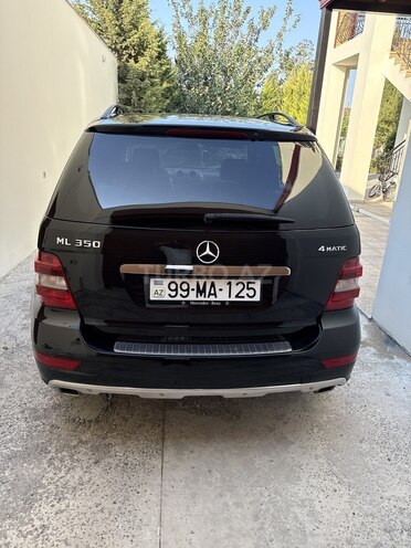 Mercedes ML 350 2009, 188,000 km - 3.5 l - Bakı