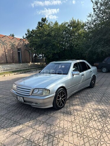 Mercedes C 230 1998, 207,579 km - 2.3 л - Cəlilabad