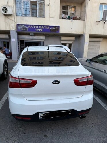 Kia Rio 2012, 225 km - 1.4 l - Bakı