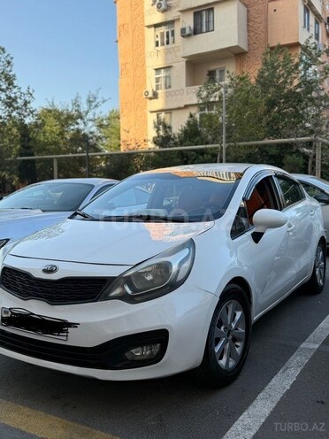 Kia Rio 2012, 225 km - 1.4 l - Bakı