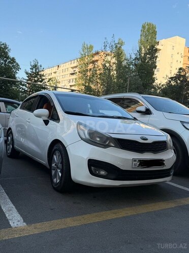 Kia Rio 2012, 225 km - 1.4 l - Bakı