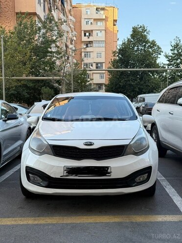 Kia Rio 2012, 225 km - 1.4 l - Bakı