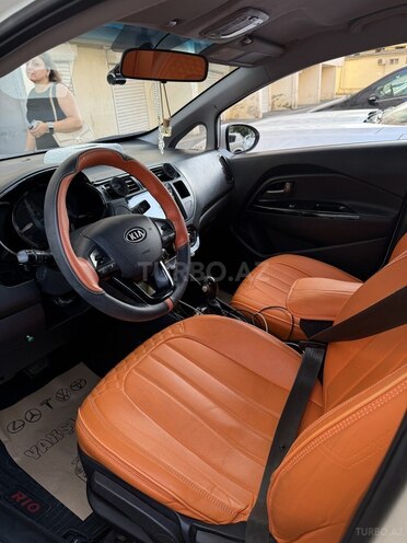 Kia Rio 2012, 225 km - 1.4 l - Bakı