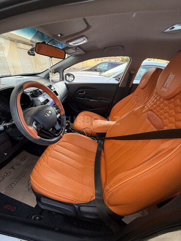 Kia Rio 2012, 225 km - 1.4 l - Bakı