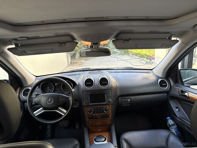Mercedes ML 350 2009, 188,000 km - 3.5 l - Bakı
