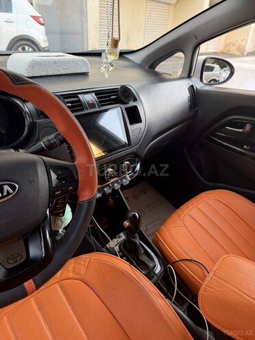 Kia Rio 2012, 225 km - 1.4 l - Bakı