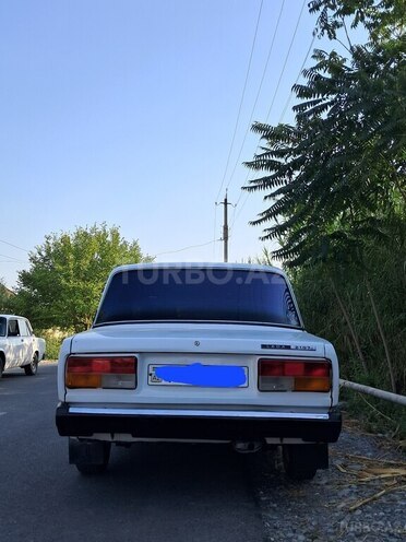 LADA (VAZ) 2107 2006, 751,345 km - 1.6 l - Ucar