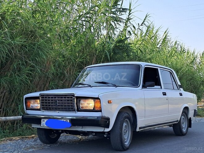 LADA (VAZ) 2107 2006, 751,345 km - 1.6 l - Ucar